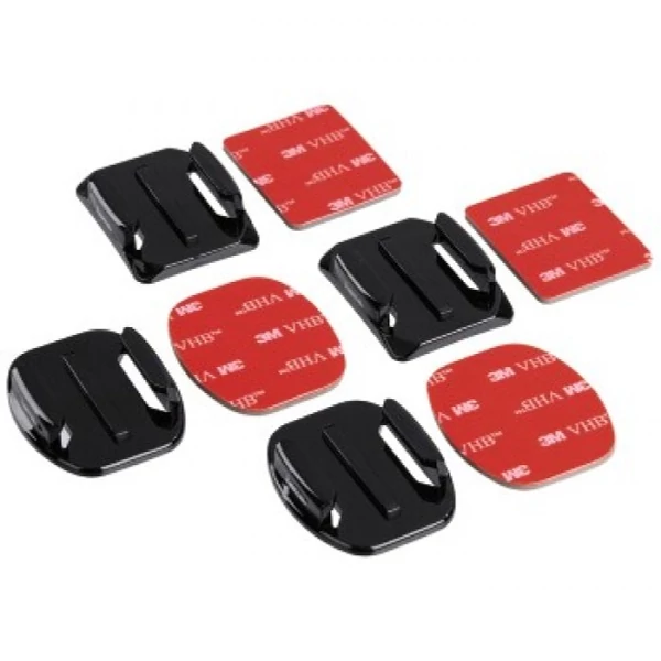 Hama Goprohoz kétoldalú+tartó szett (4374)