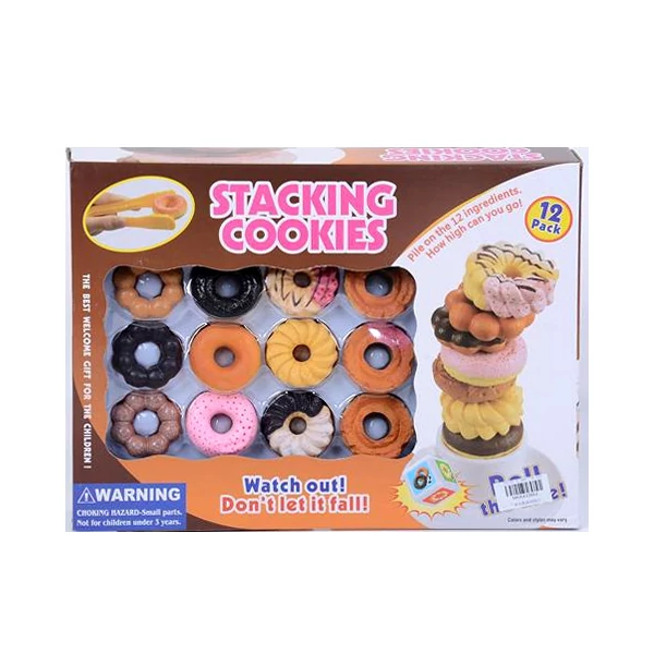 Játék sütemények gyerekeknek