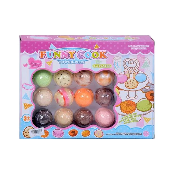 Játék fagyi gyerekeknek