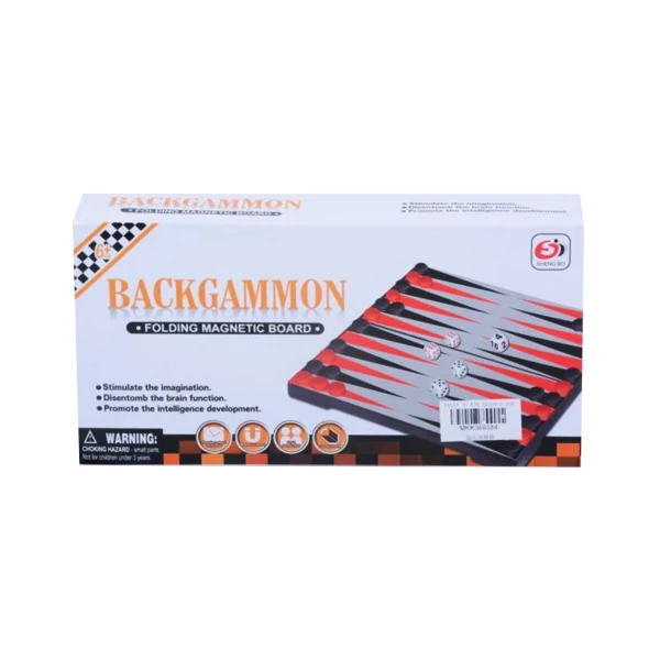 Ostábla mágneses társasjáték