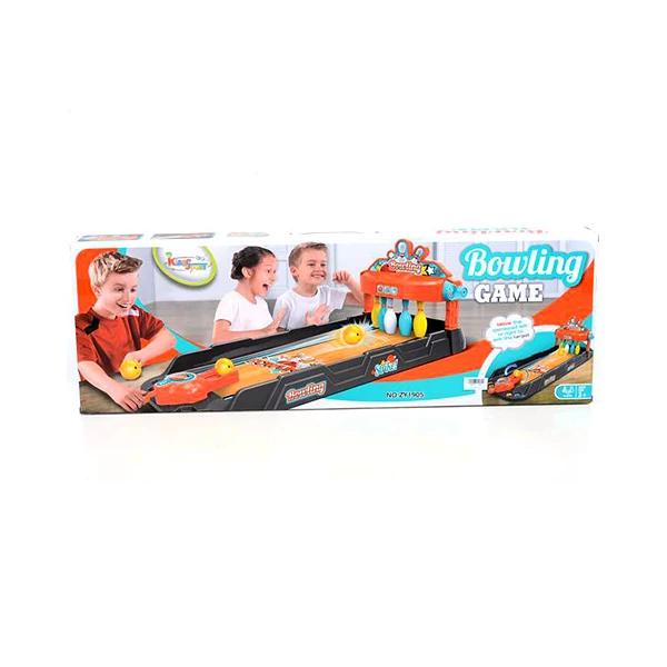 Asztali bowling játék készlet