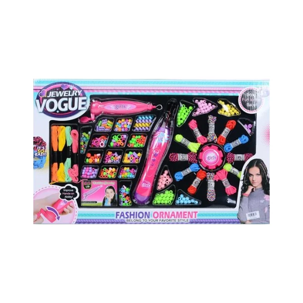 Jewelry Vogue nagy ékszerkészítő szett