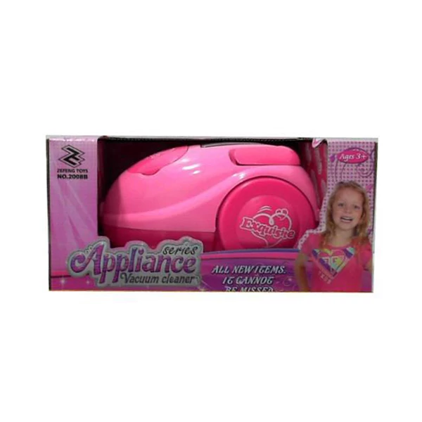 Exquisite elektromos porszívó rózsaszín