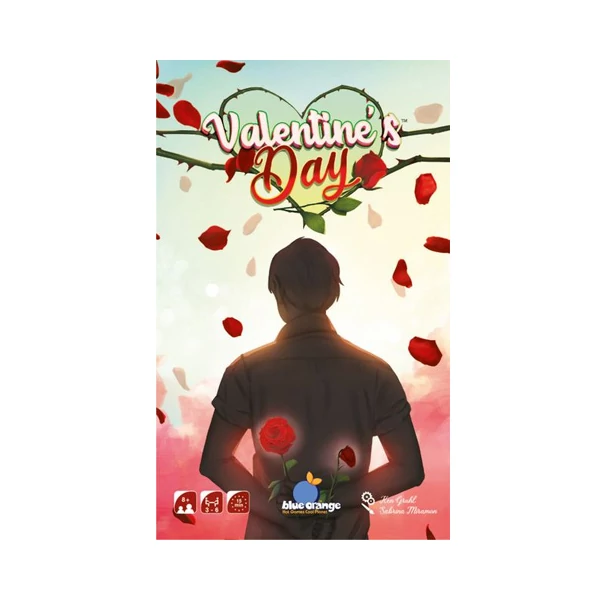 Valentine's Day játék