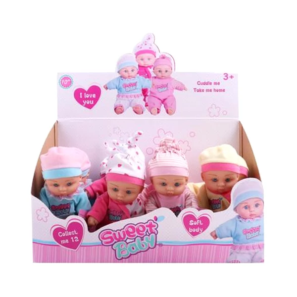 Sweet Baby Baba több változatban 25cm