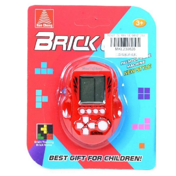 Retro Tetris kézi játékkonzol