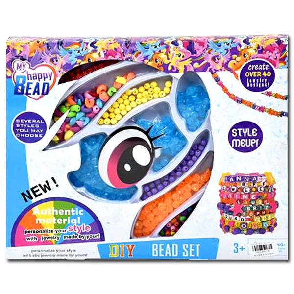 My Happy Bead Ékszerkészítő gyöngyszett