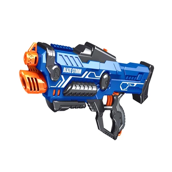 Blaze Storm elektromos szivacslövő játék fegyver 20db lövedékkel