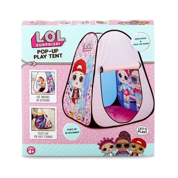 L.O.L. Surprise pop-up sátor 75x75x90cm