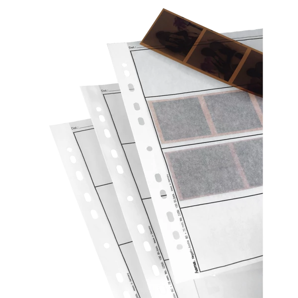 Hama negatív archív gyűjtő 60-70/4/6X7 100/CS (2259)