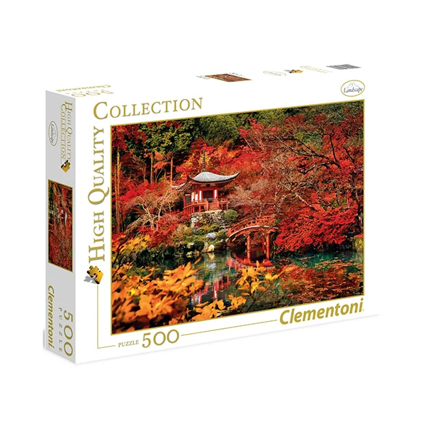 Mesés kelet HQC 500db-os puzzle - Clementoni