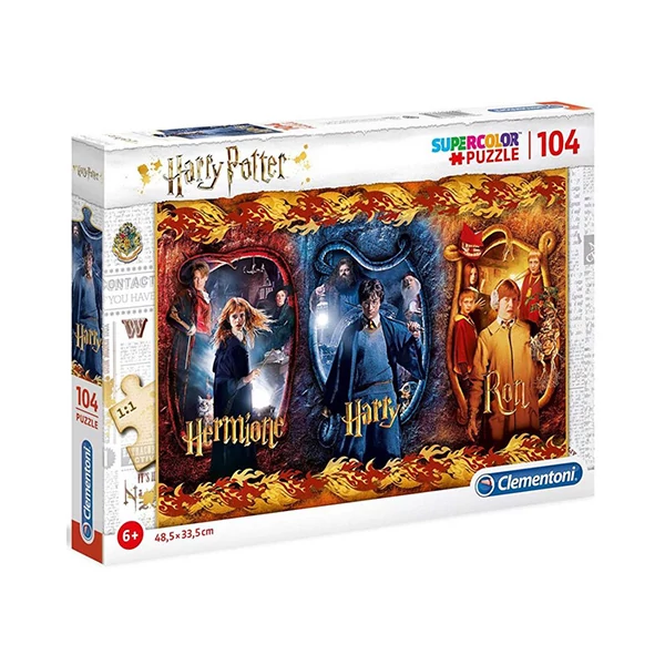 Harry Potter 104db-os puzzle - Clementoni