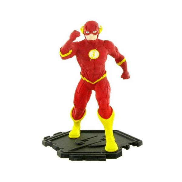 Igazság Ligája: Villám játékfigura