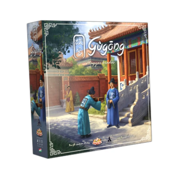 Gugong társasjáték