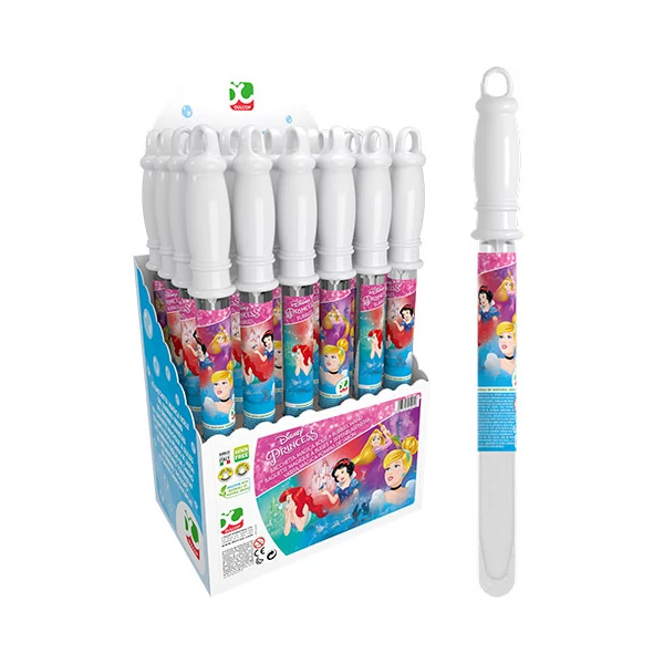 Disney Hercegnős buborékfújó kard 120ml
