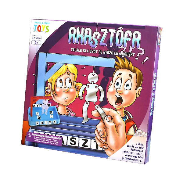 Akasztófa társasjáték - Funville