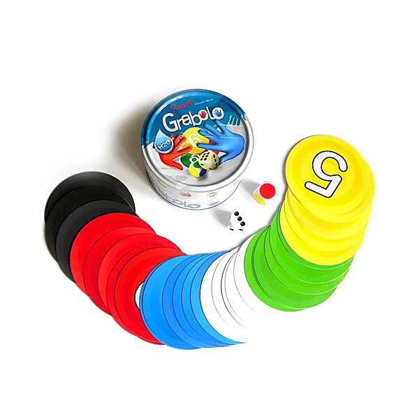 Grabolo társasjáték