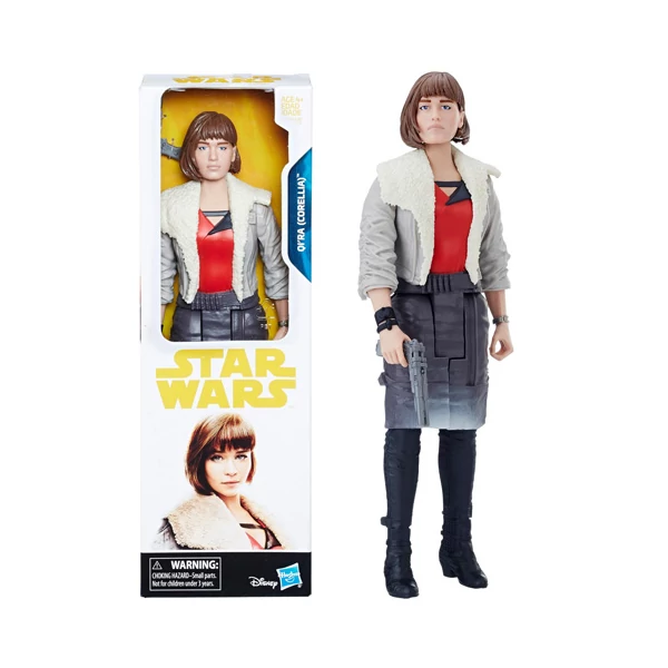 Solo: Egy Star Wars történet: Qi'Ra (Corellia) figura - Hasbro