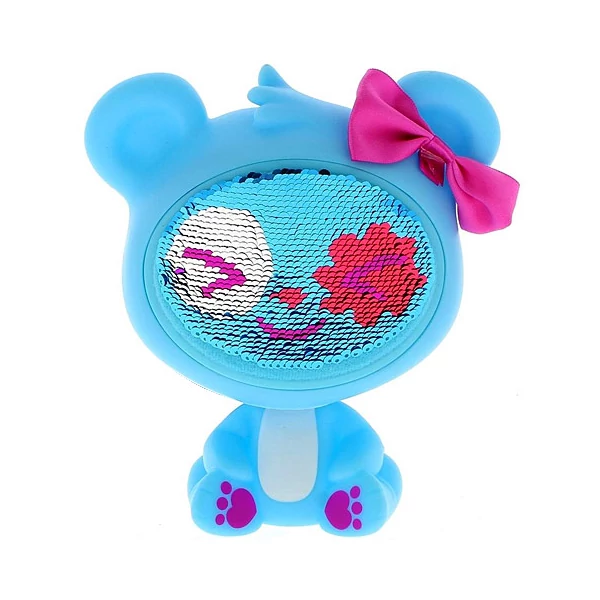 Flitteres panda baba 14 cm