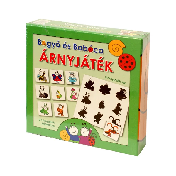 Bogyó és Babóca árnyjáték