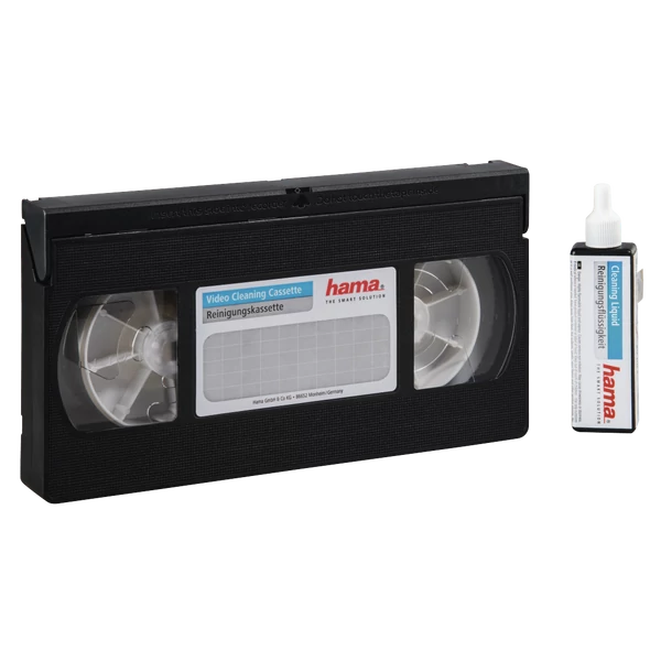 Hama VHS tisztítókazetta (44728)