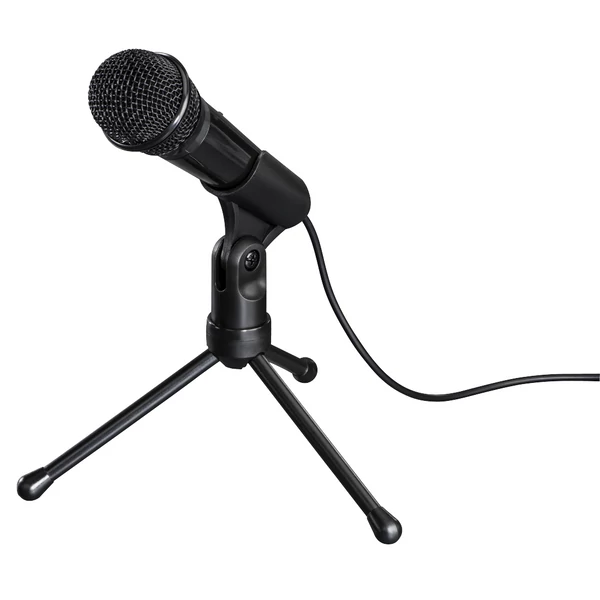 Hama MIC-P35 Allround asztali mikrofon (fekete) (139905)
