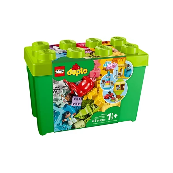 LEGO® DUPLO® Deluxe elemtartó doboz (10914)
