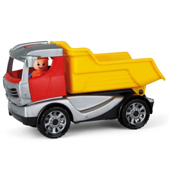 LENA: Truckies dömper figurával 22cm