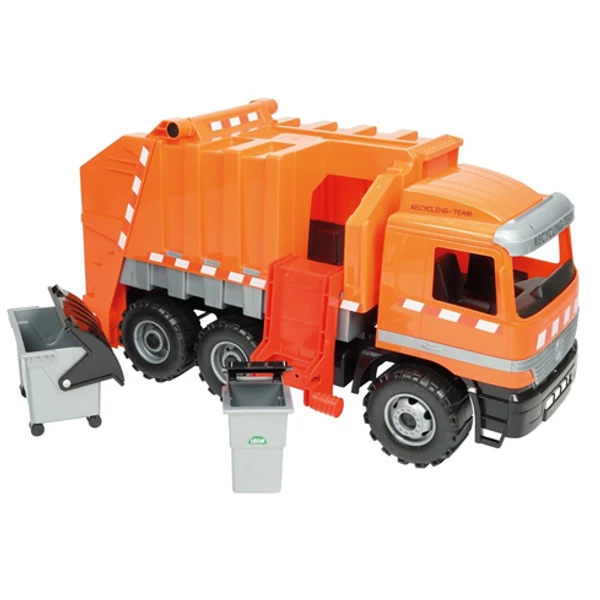 LENA: Mercedes-Benz Actros óriás kukásautó 64cm