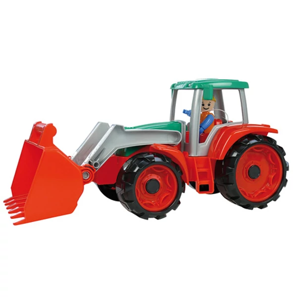 LENA: Truxx traktor figurával 30cm