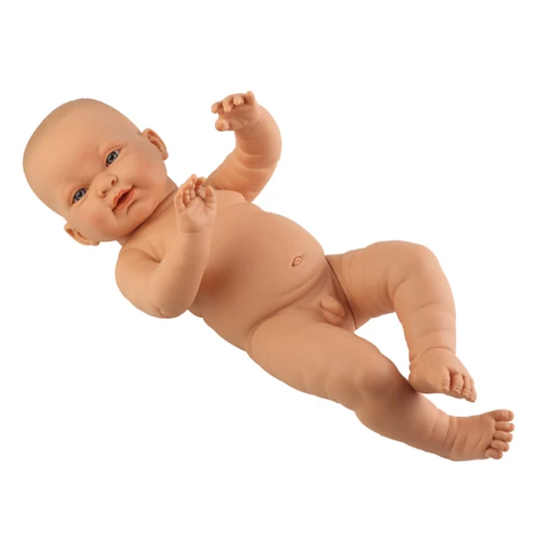 Fiú csecsemő baba 45cm (45001)