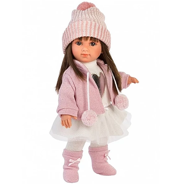 Llorens: Sara 35cm-es baba (53528)