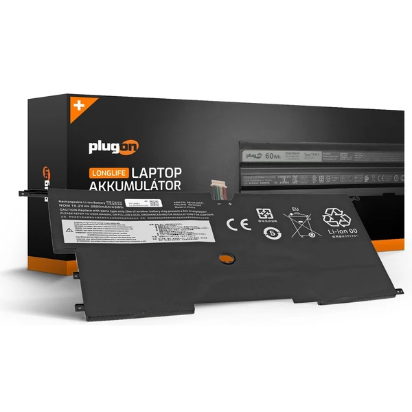 00HW003 15.2V 2800mAh 43Wh akkumulátor