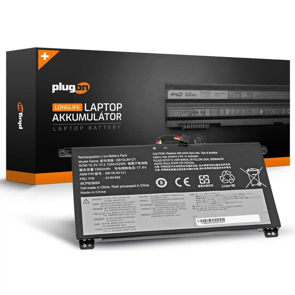 01AV493 15.28V 2040mAh 32Wh akkumulátor