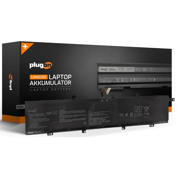 0B200-03840000 15.48V 5810mAh 92Wh akkumulátor