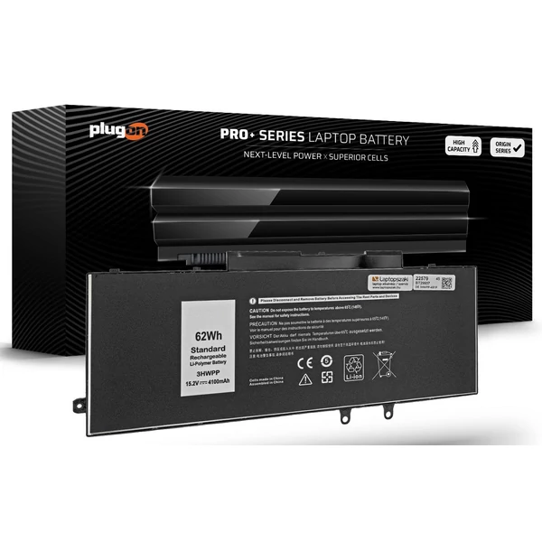 3HWPP 15.2V 4100mAh 62Wh akkumulátor