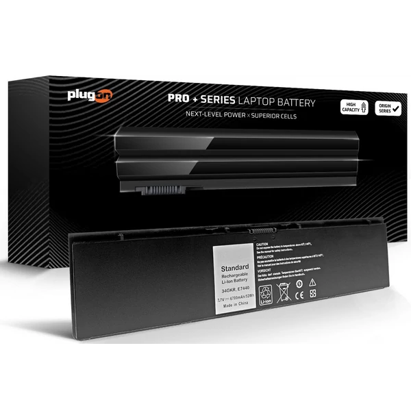 3RNFD 7.7V 6700mAh 52Wh akkumulátor