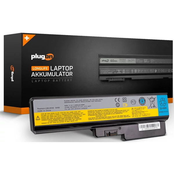 42T4585 11.1V 4400mAh 48Wh akkumulátor