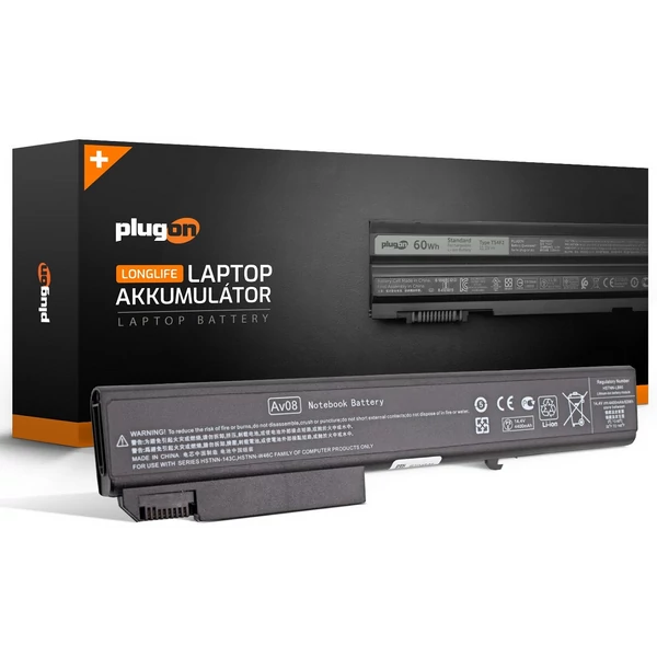 458274-421 10.8V 5200mAh 56Wh akkumulátor