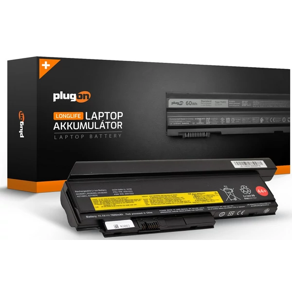 45N1023 10.8V 7690mAh 94Wh akkumulátor