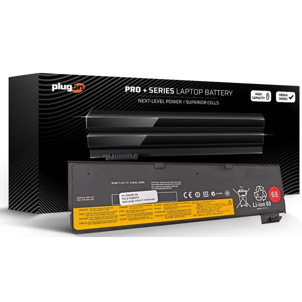 45N1735 10.8V 6800mAh 73Wh akkumulátor