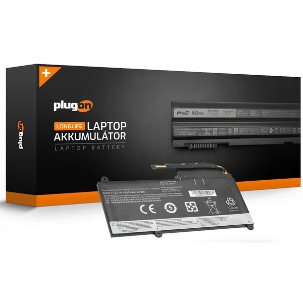 45N1757 11.3V 3600mAh 41Wh akkumulátor