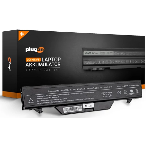 535753-001 11.1V 5200mAh 58Wh akkumulátor