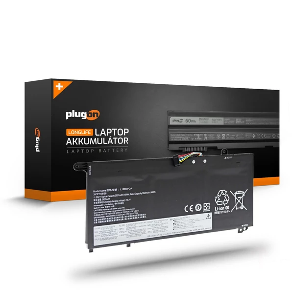 5B10Z21198 11.55V 3900mAh 45Wh akkumulátor