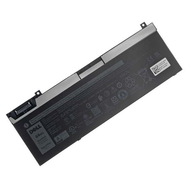 5TF10 7.6V 8000mAh 64Wh gyári új akkumulátor