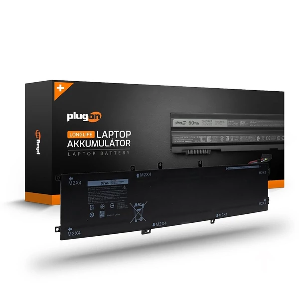 6GTPY 11.4V 6000mAh 69Wh akkumulátor