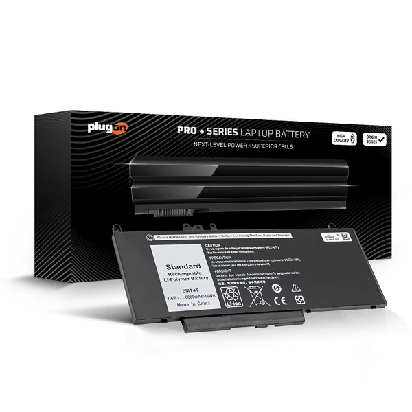 6MT4T 7.6V 7200mAh 54Wh akkumulátor