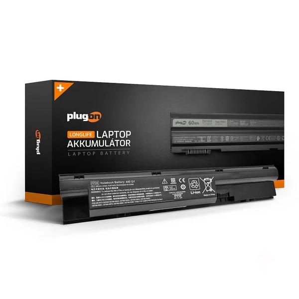 708457-001 10.8V 4400mAh 48Wh akkumulátor