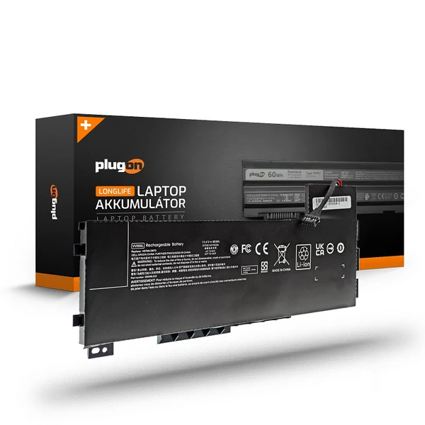 808452-002 11.4V 4600mAh 52Wh akkumulátor