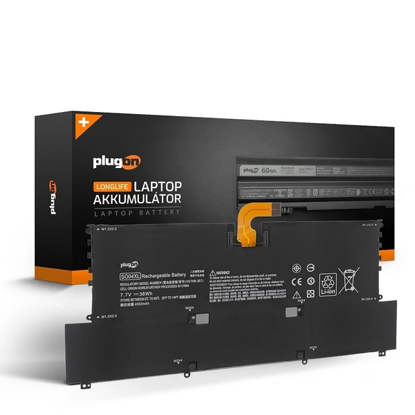 844199-855 7.7V 4950mAh 38Wh akkumulátor (ver 1.)